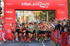 The 2026 AJ Bell Great North 5k, Newcastle Quayside. Photo: David T. Hewitson/Sports for All Pics